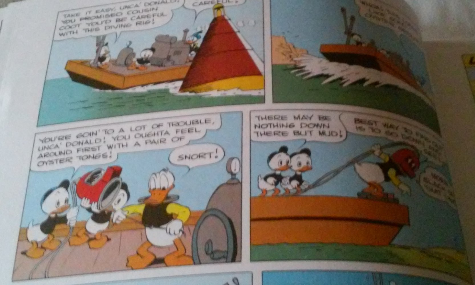 Comics and stories by Carl Barks. Heft 14  comic  Sammlerstück