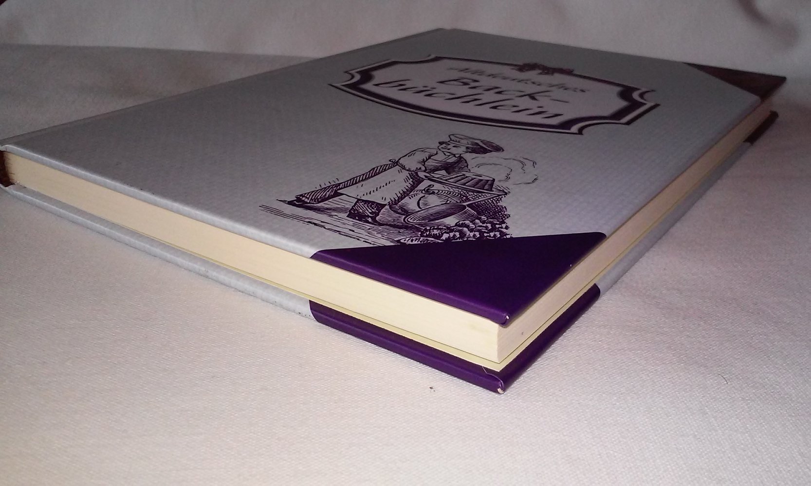 Altdeutsches Backbüchlein Petra Knorr Geschenktipp (Einzug z.B.)