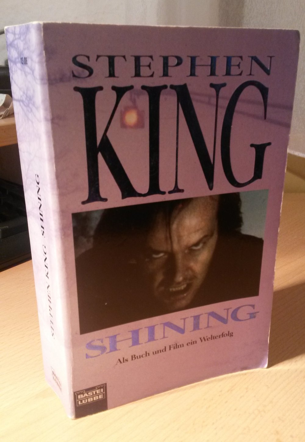 Shining von Stephen King