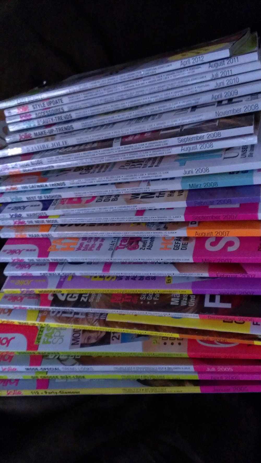 Brigitte Nr. 13 Mi, 10.6.2015