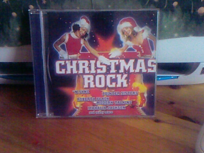 Christmas Rock N Sync Bonney M The Pointer Sisters und viele mehr [CD]