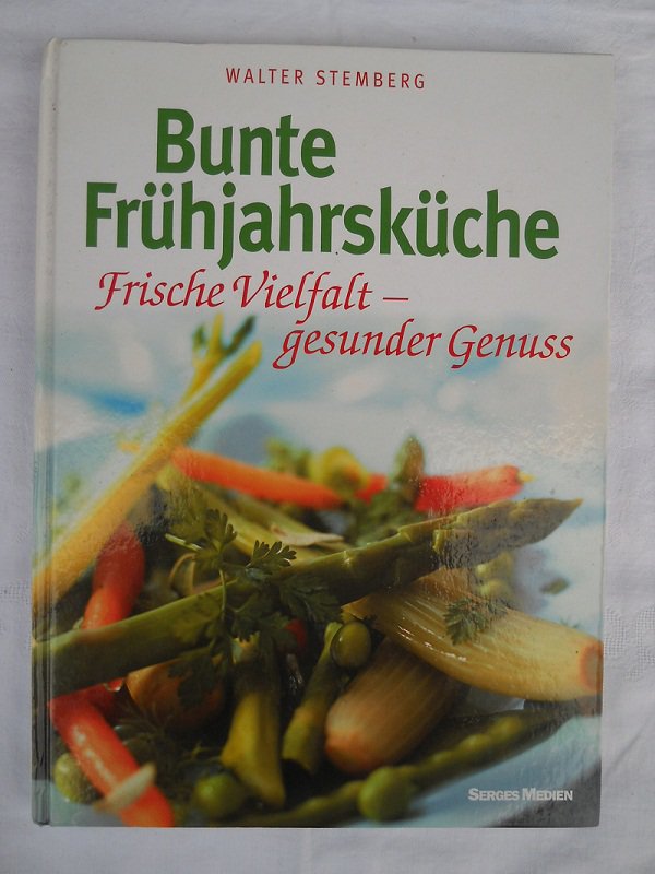 Bunte Frühjahrsküche