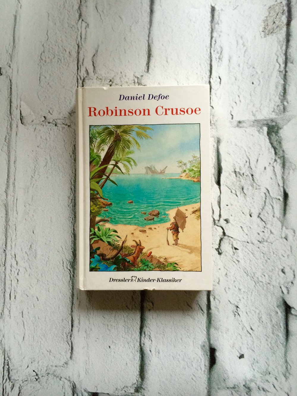 Robinson Crusoe 