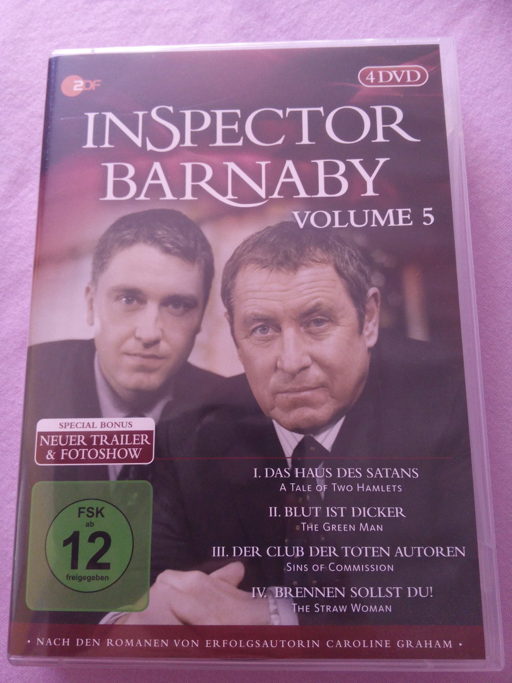 Inspector Barnaby volume 5