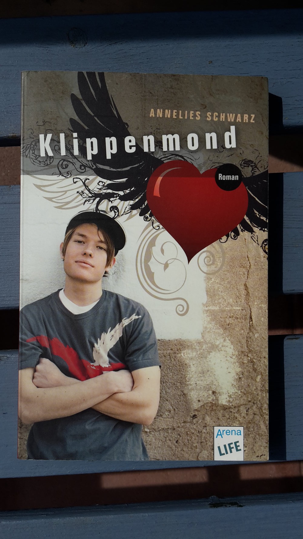 Klippenmond - Annelies Schwarz