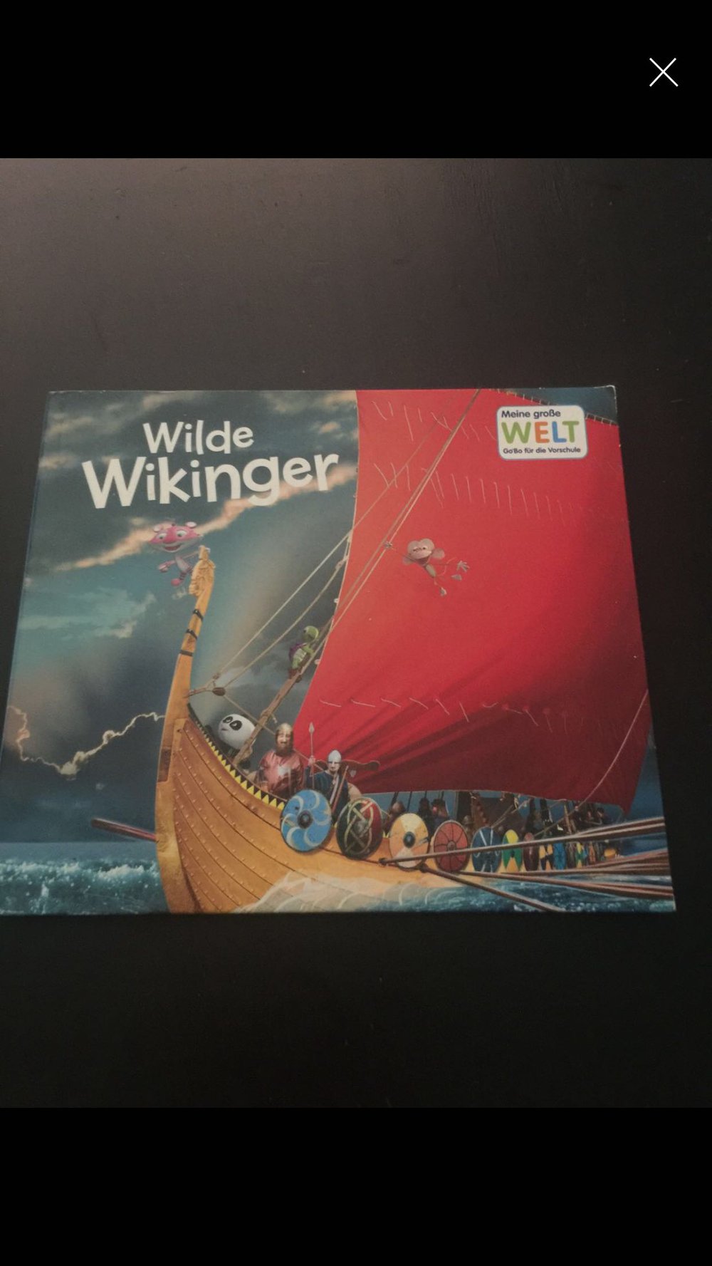 Wilde Wikinger 