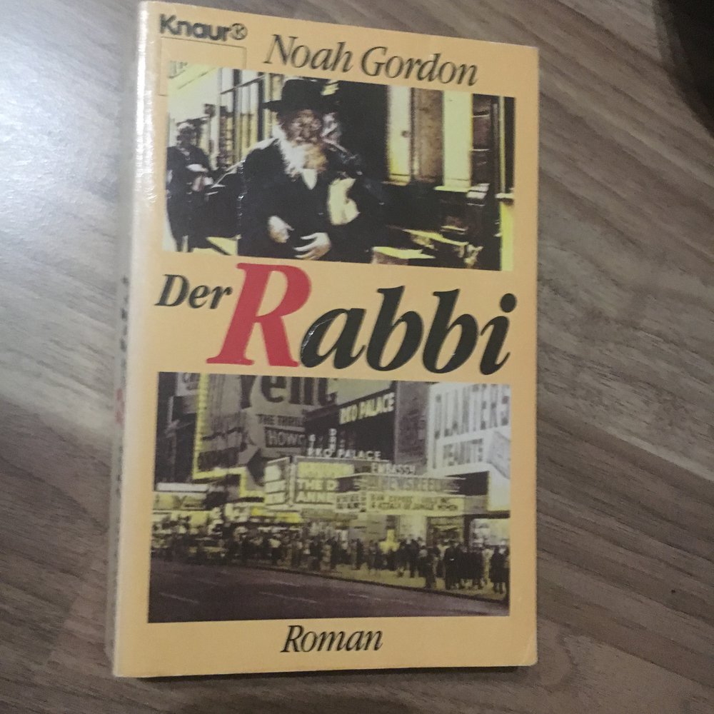 Der Rabbi