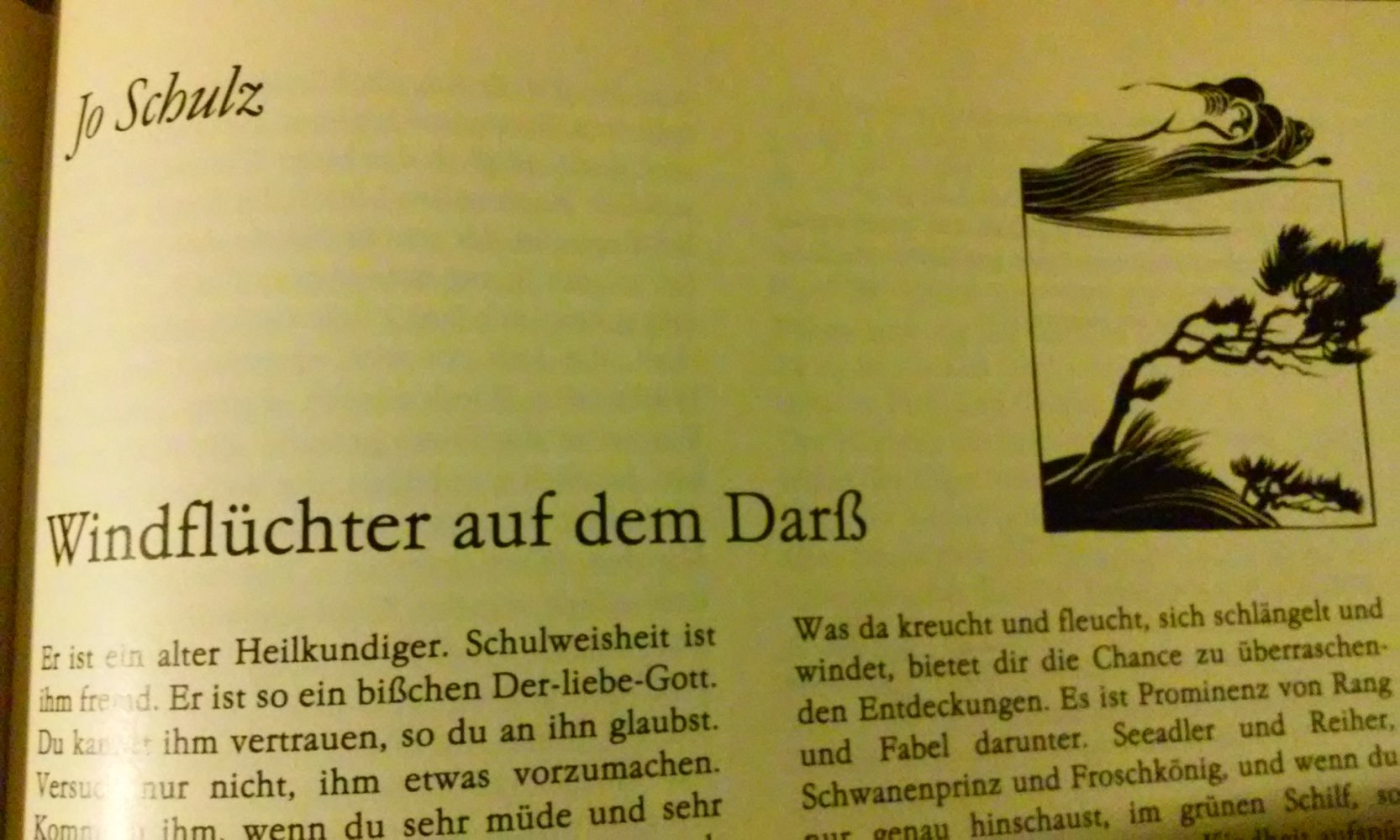 Mecklenburg ein Reise-ver-führer Buch/Bildband schw/weiß 1.Auflag Leineneinband Schutzumschlag