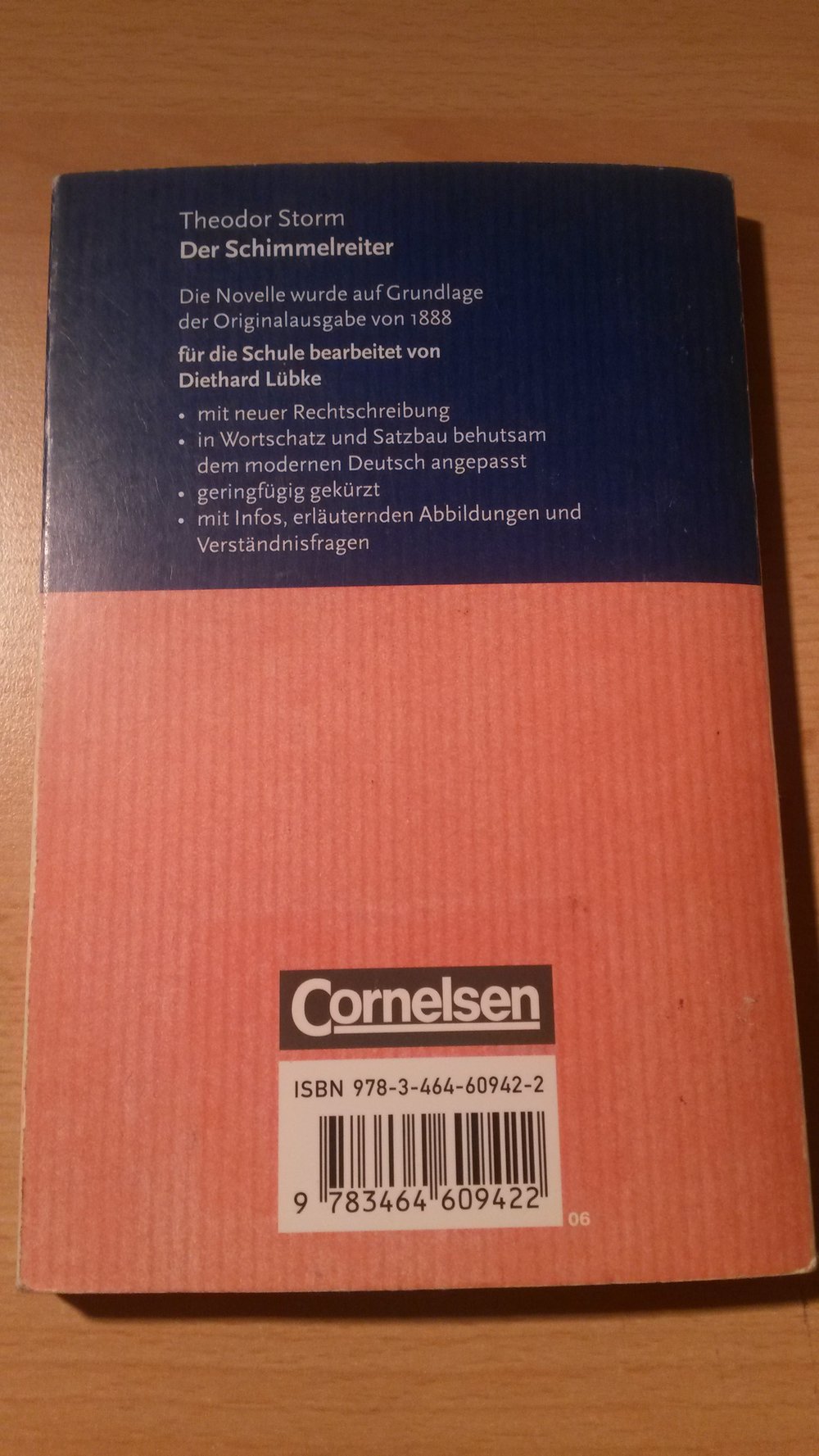 Der Schimmelreiter (Buch)