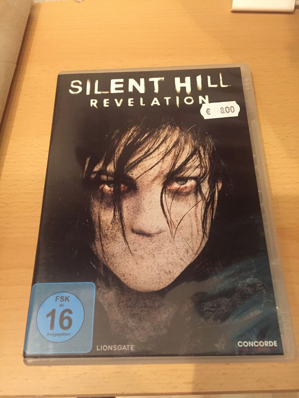 Silent Hill - Revelation DVD 