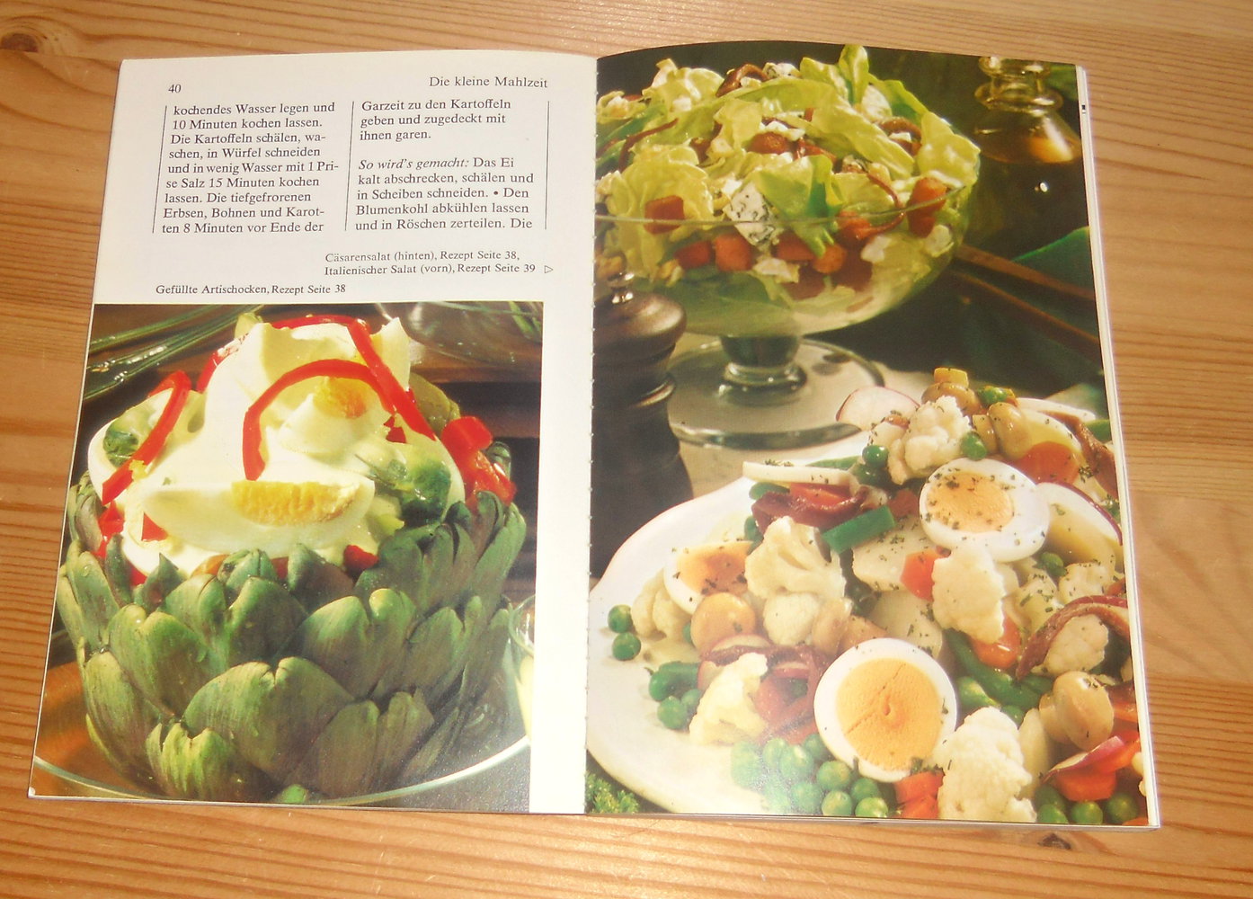  Die Mini-Kalorien-Küche. Abnehmen mit Genuß