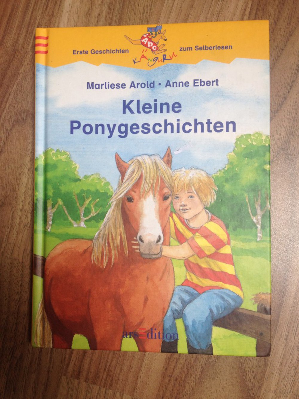 Kleine Ponygeschichten