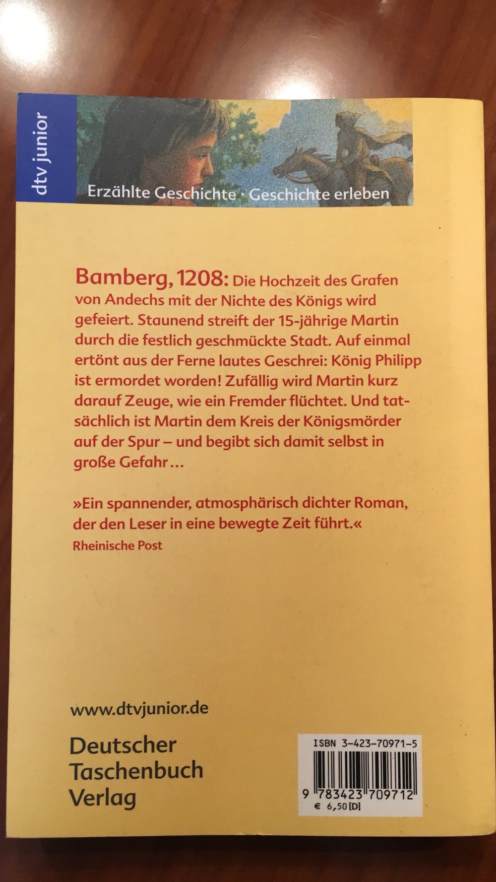 Der Rubin des Königs 