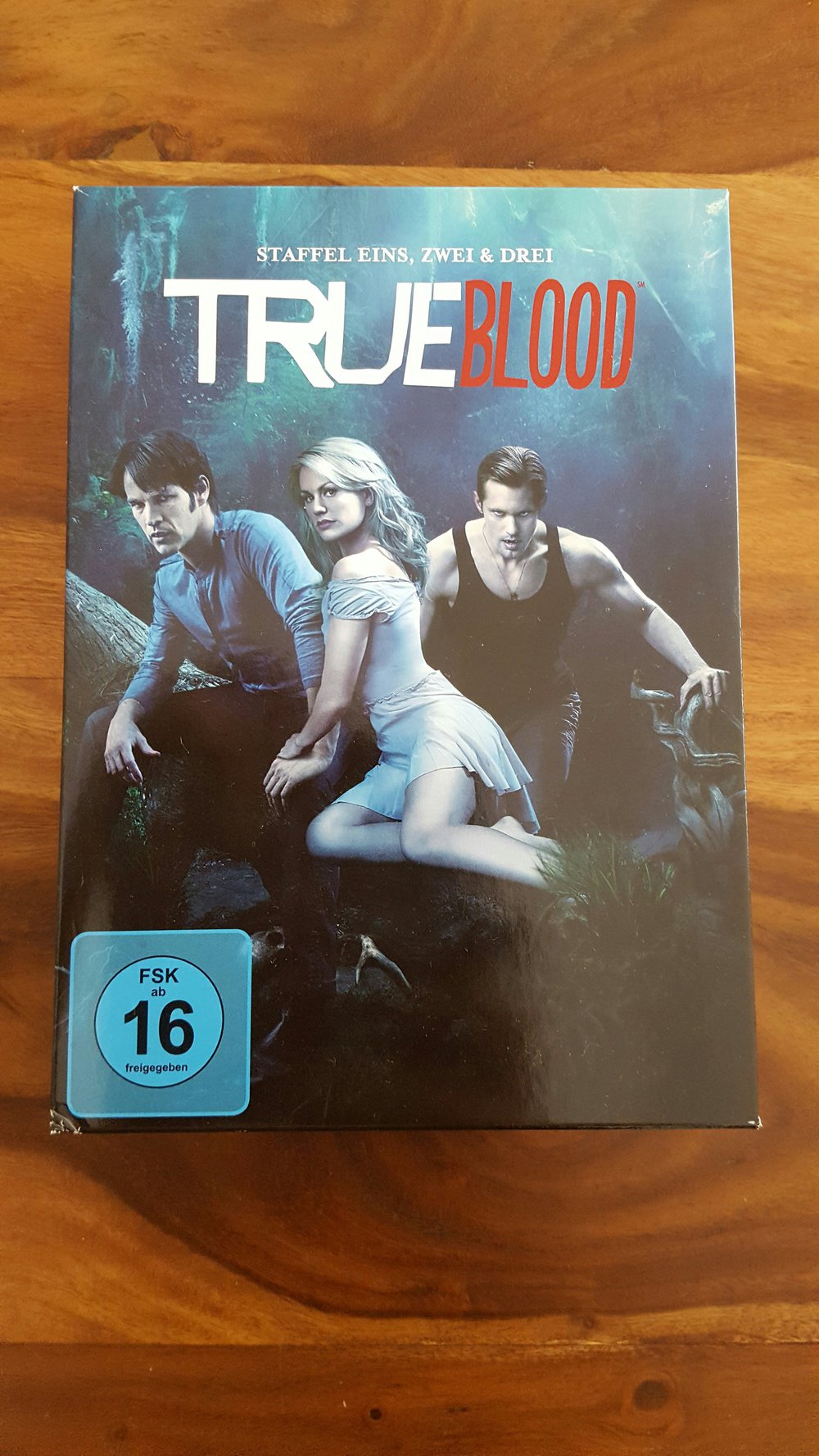 True Blood Staffel 1-3