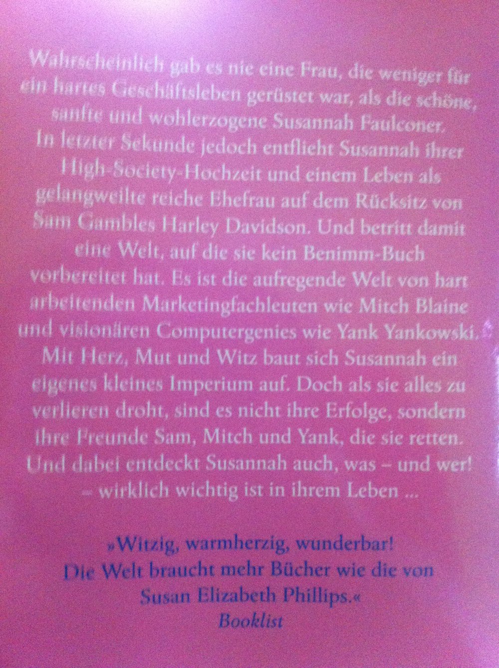 Die Herzensbrecherin