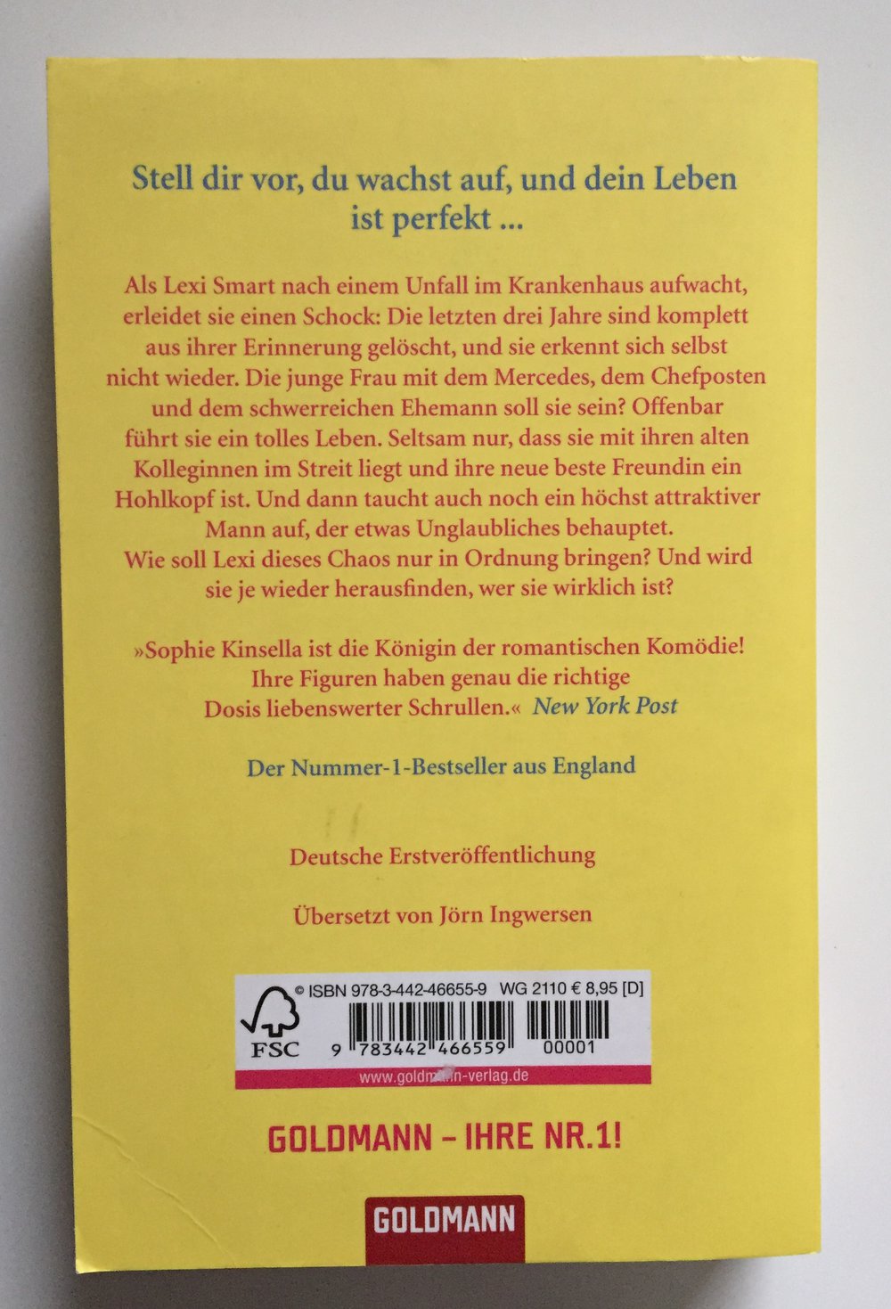 Kennen wir uns nicht?