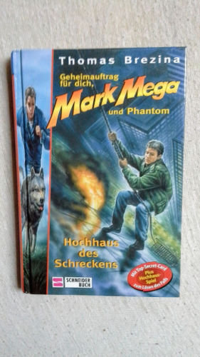 Mark Mega Hochhaus des Schreckens 