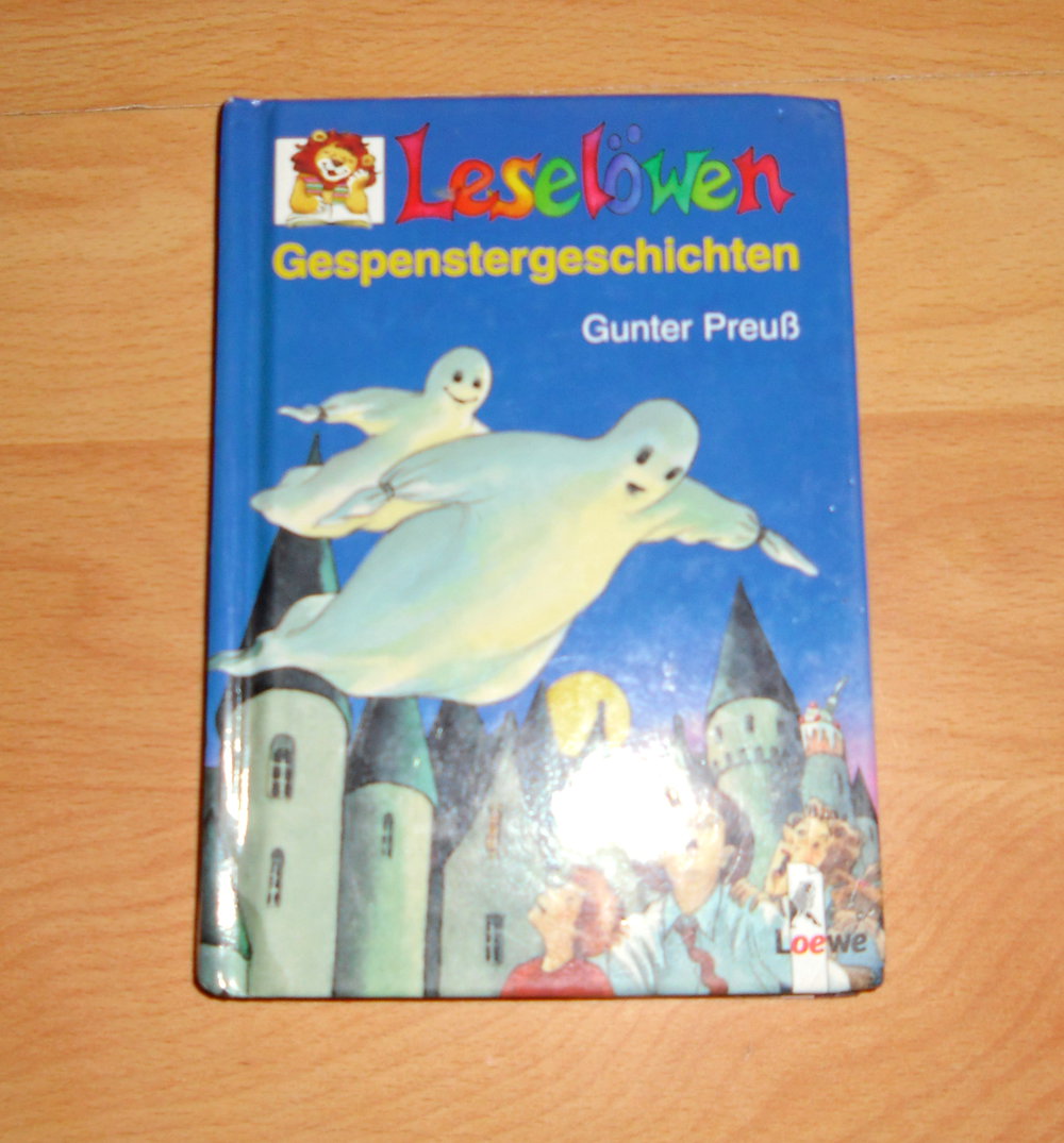 Gespenstergeschichten - kleine Ausgabe