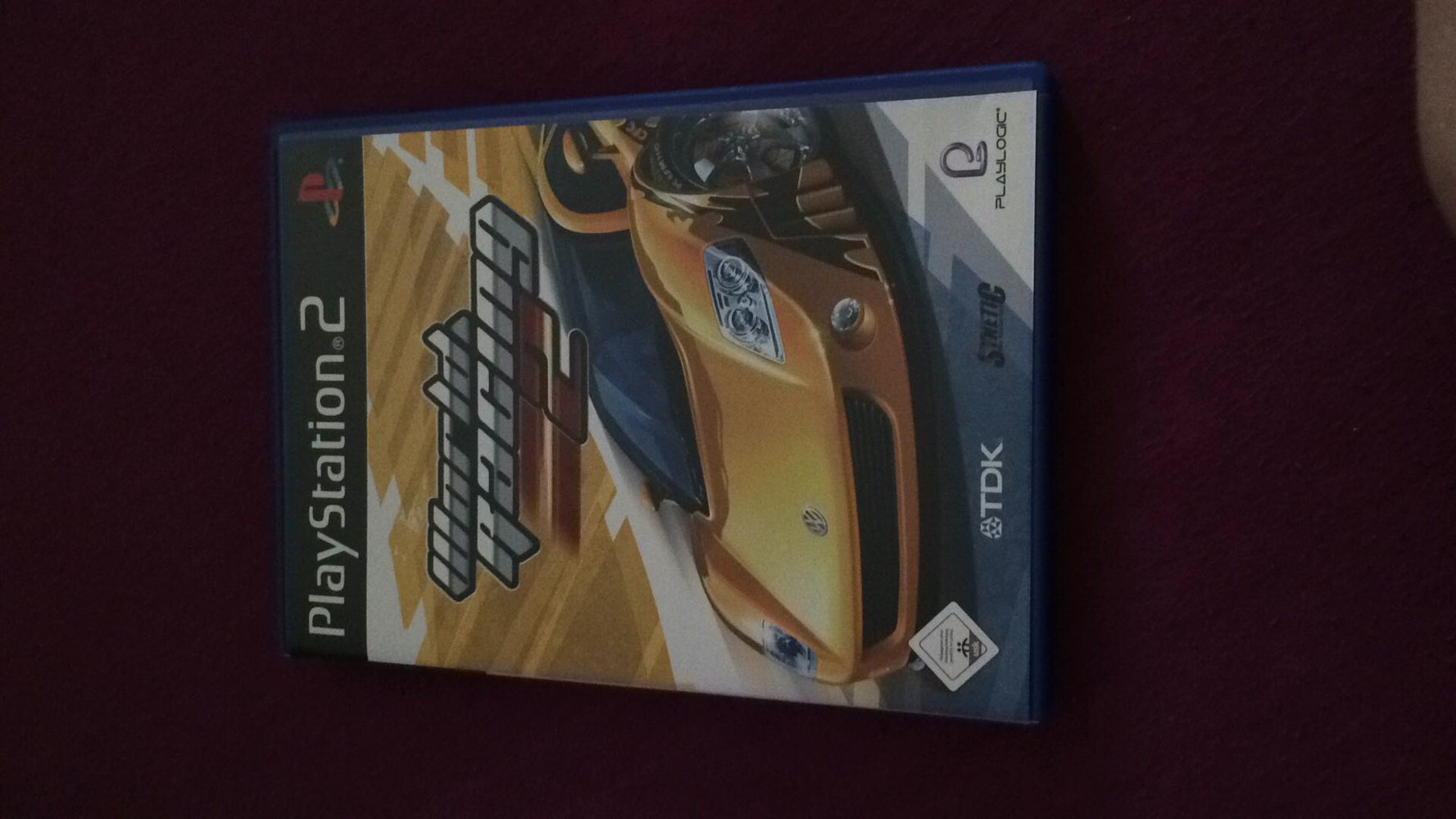 World Racing 2 für PS2
