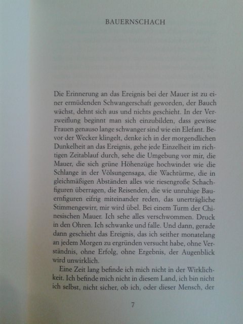 Sternen Eis von Kristín Marja Baldursdóttir