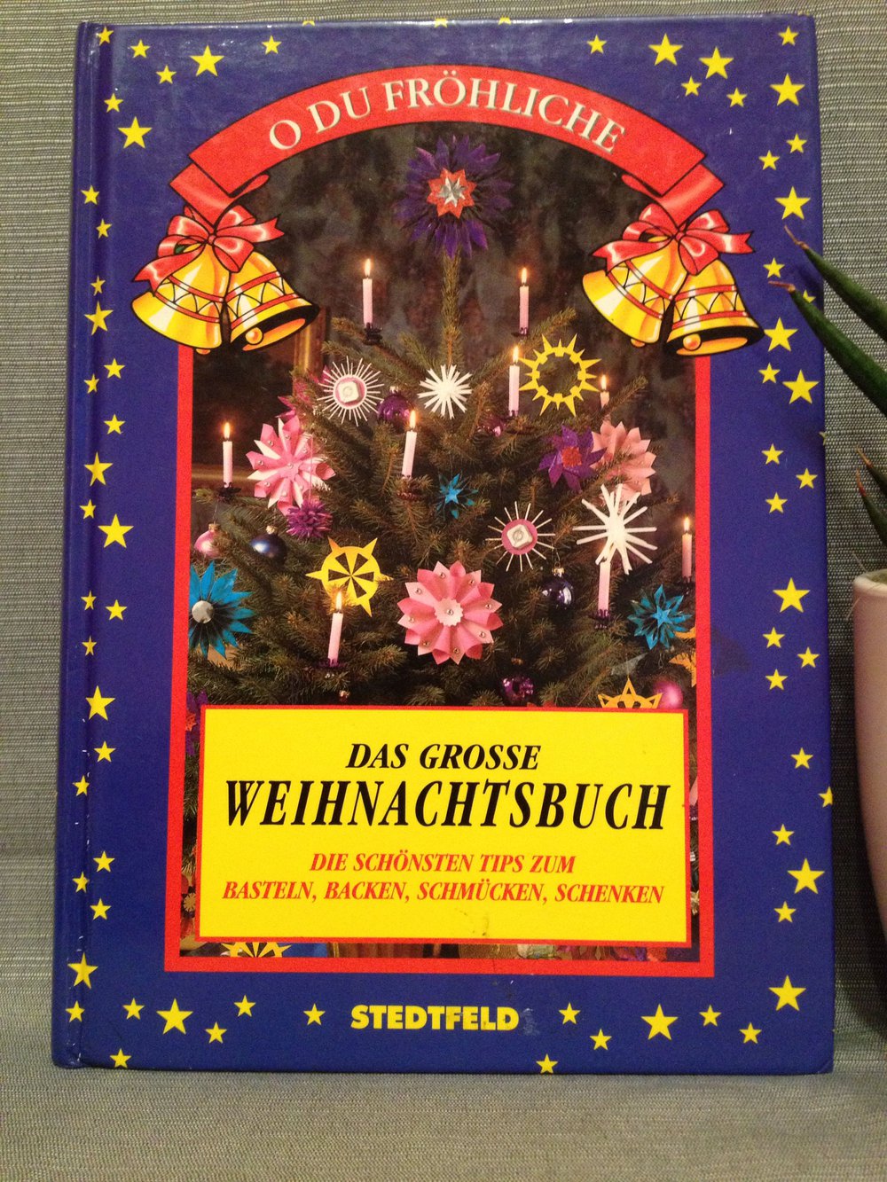 Das große Weihnachtsbuch 