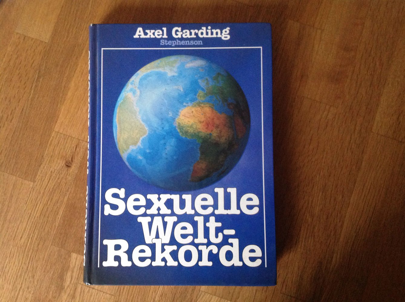 Sexuelle Weltrekorde