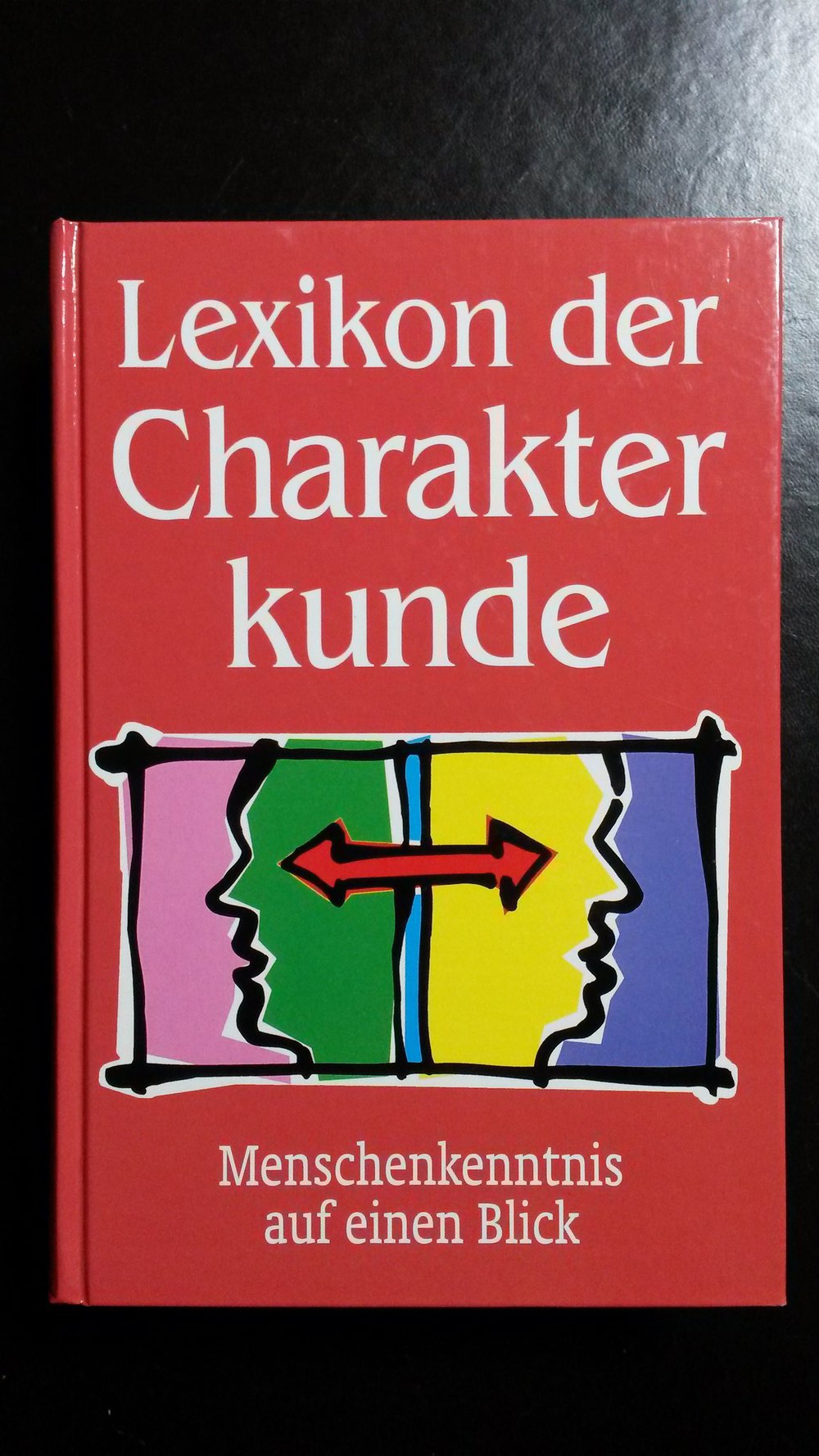 Lexikon der Charakterkunde