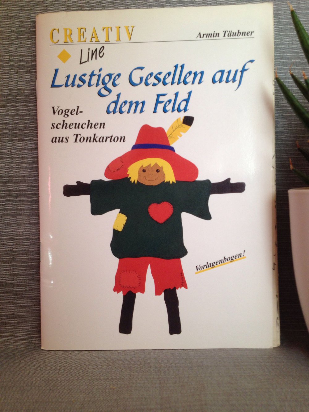 Lustige Gesellen auf dem Feld 