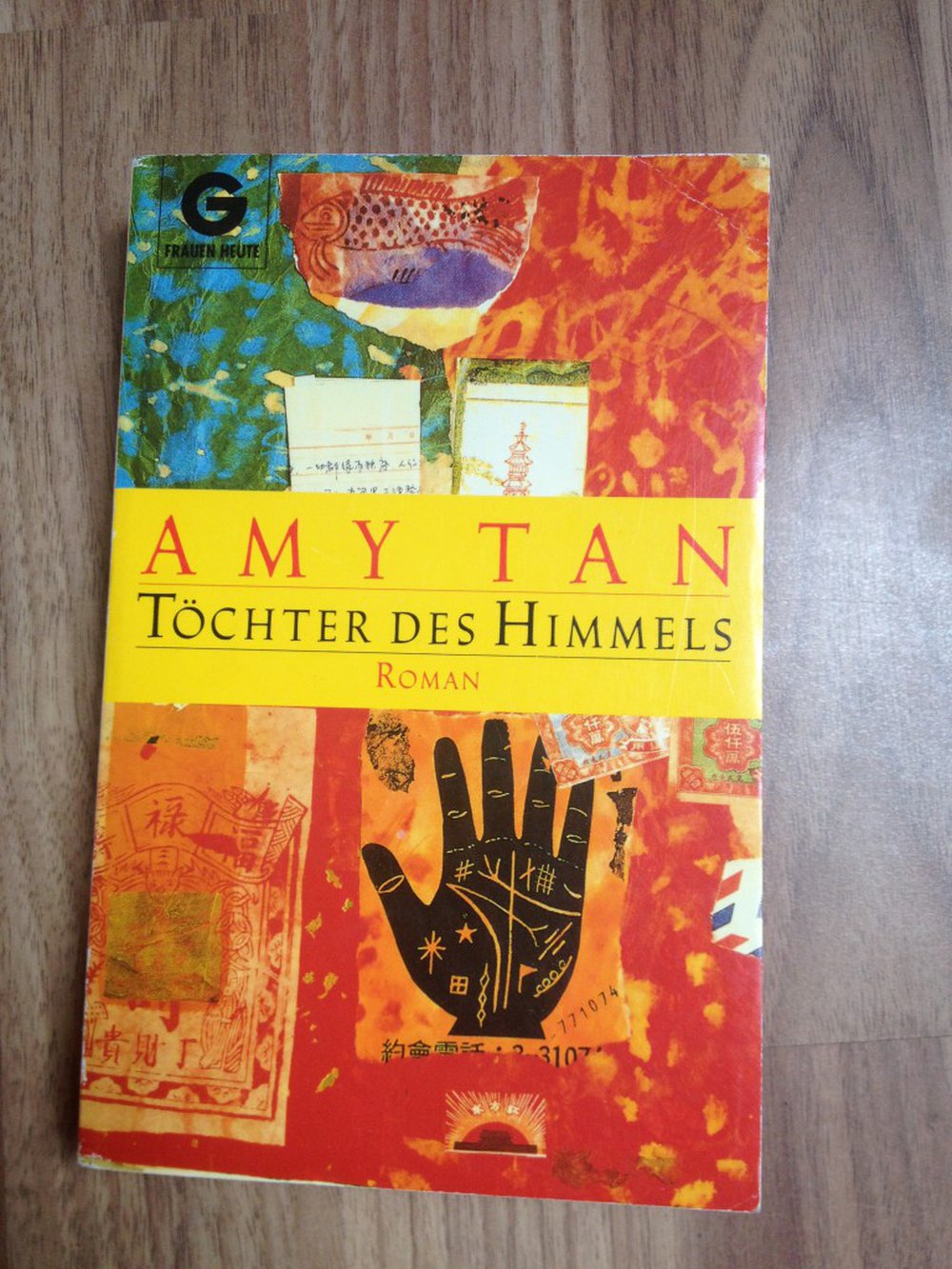 Töchter des Himmels