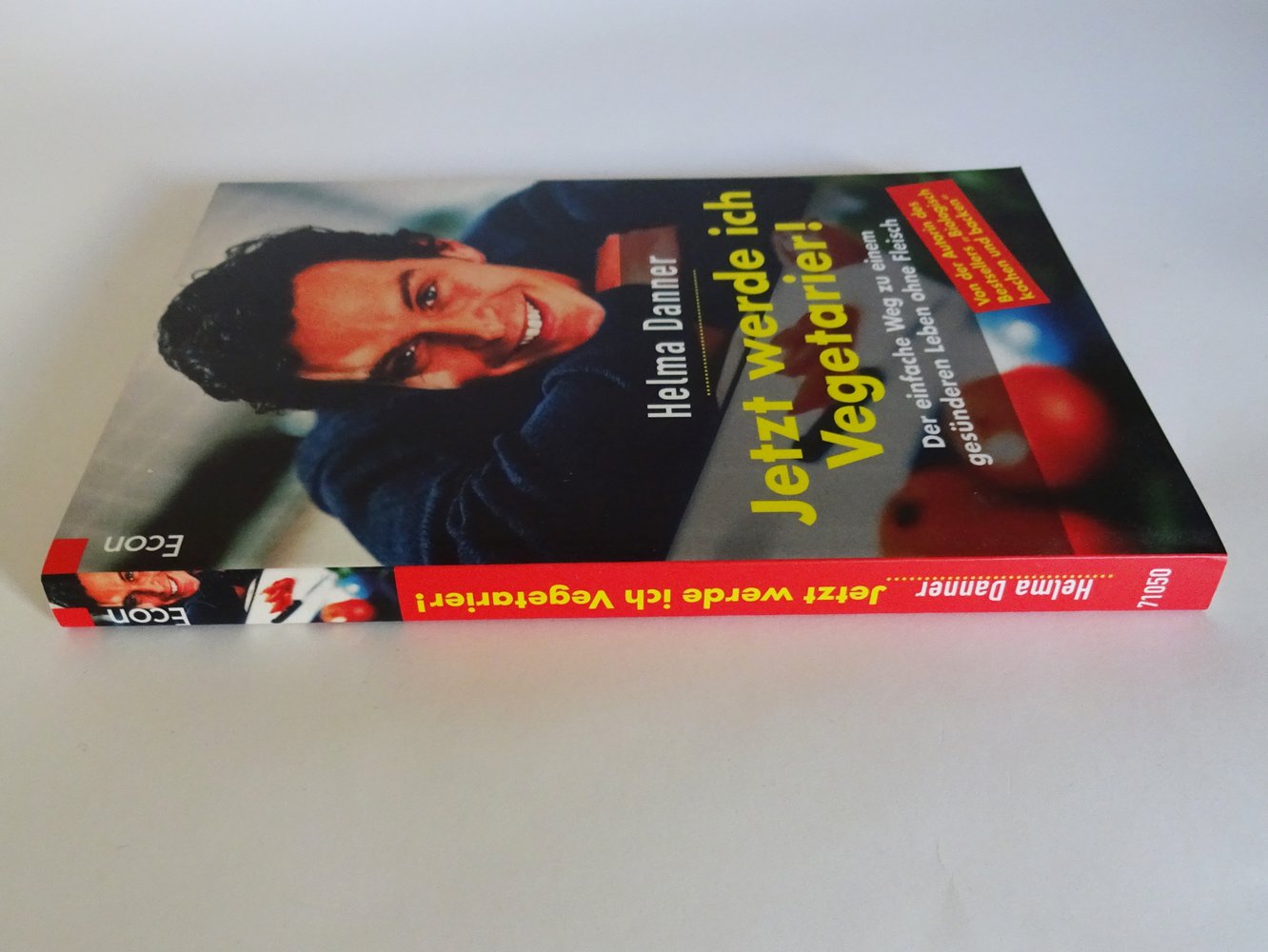 Jetzt werde ich Vegetarier! 