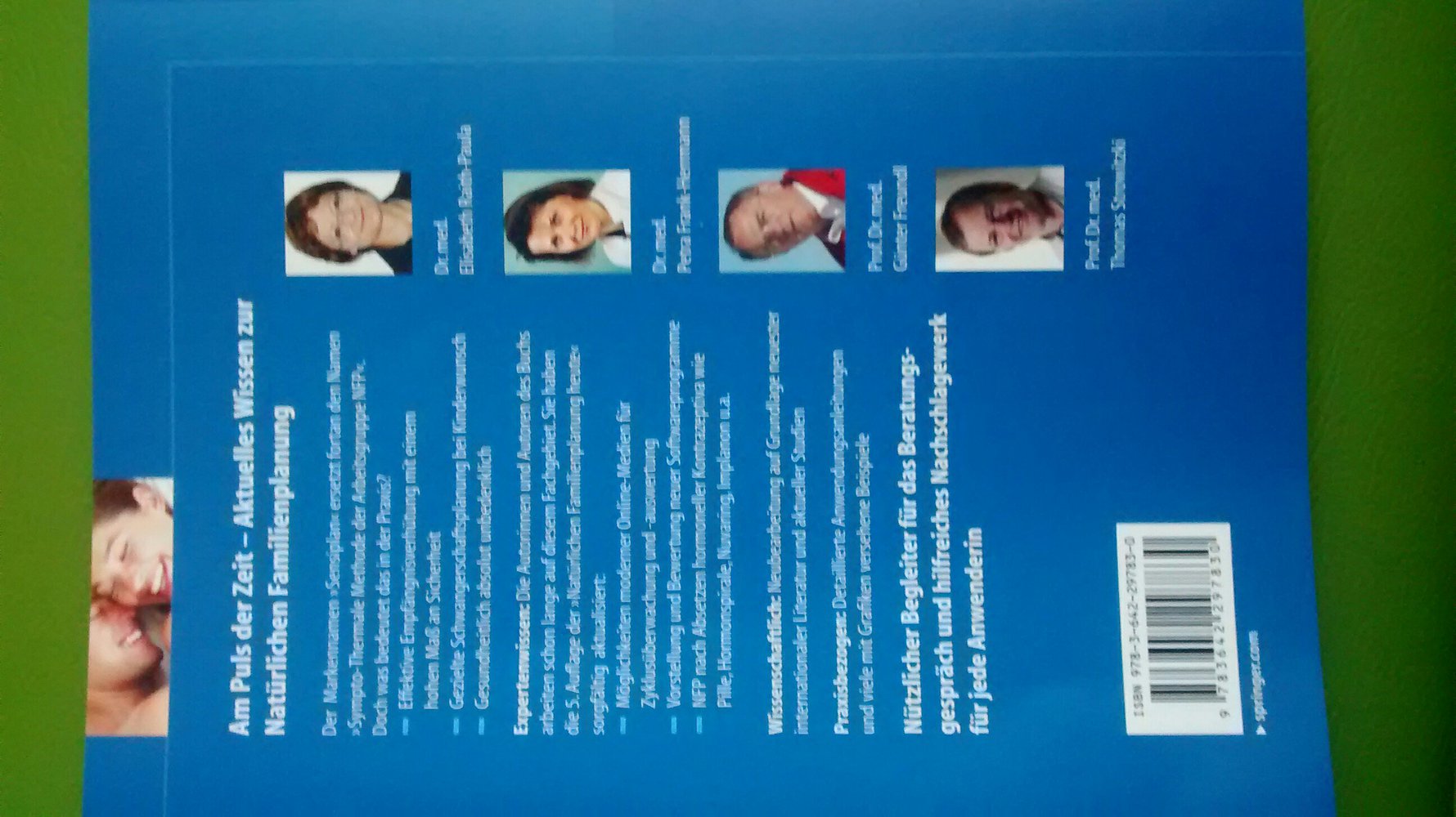 Natürliche Familienplanung heute