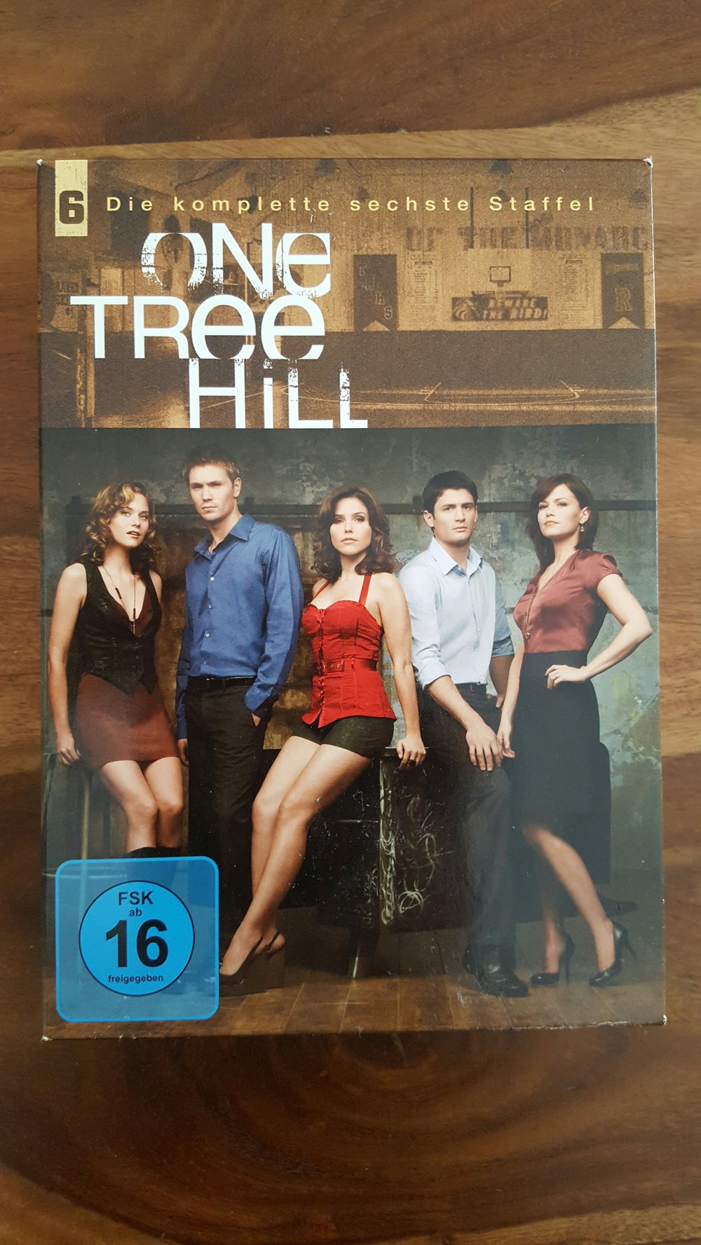 One Tree Hill Staffel 6