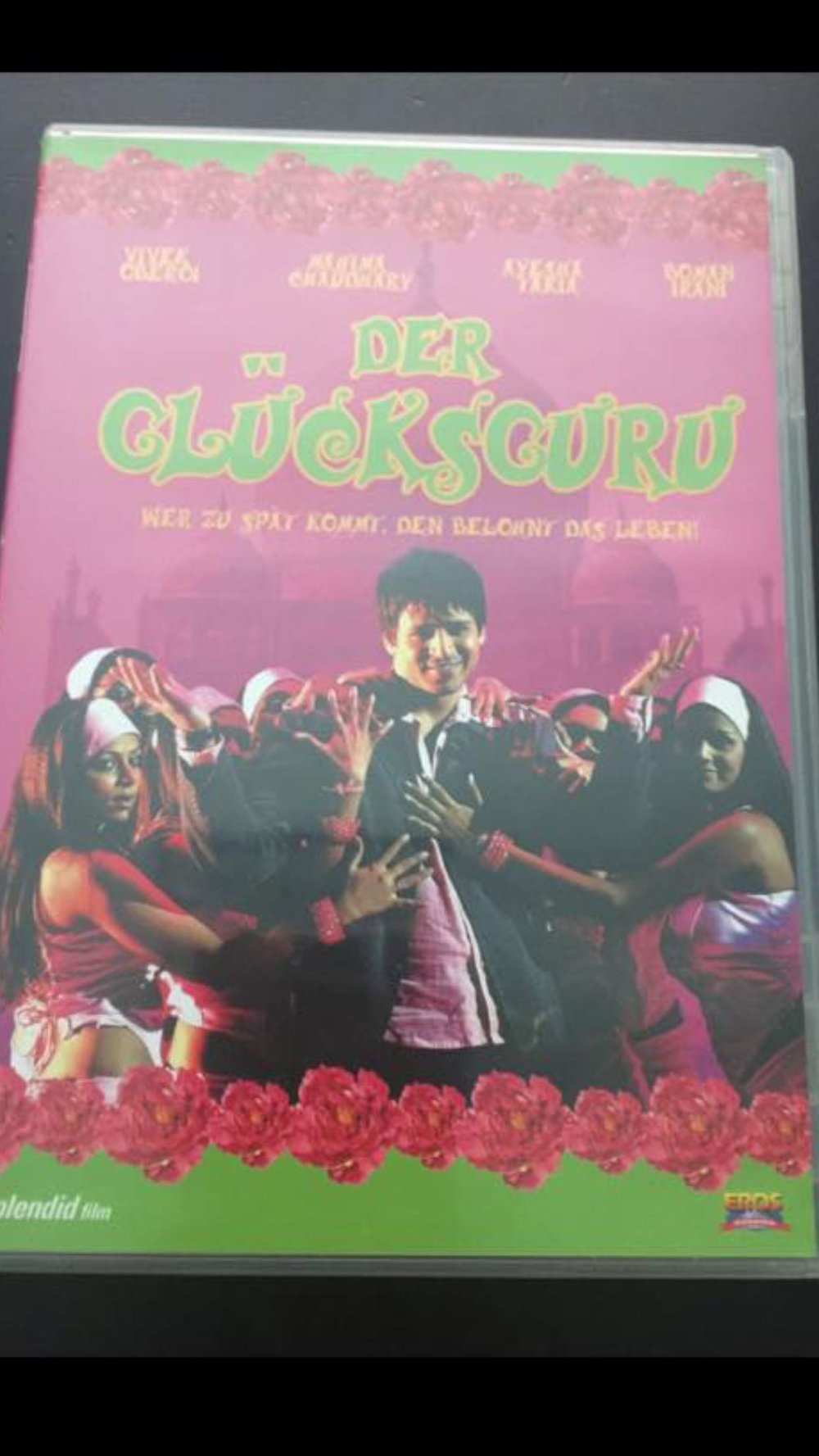 Indischer Film deutsch 