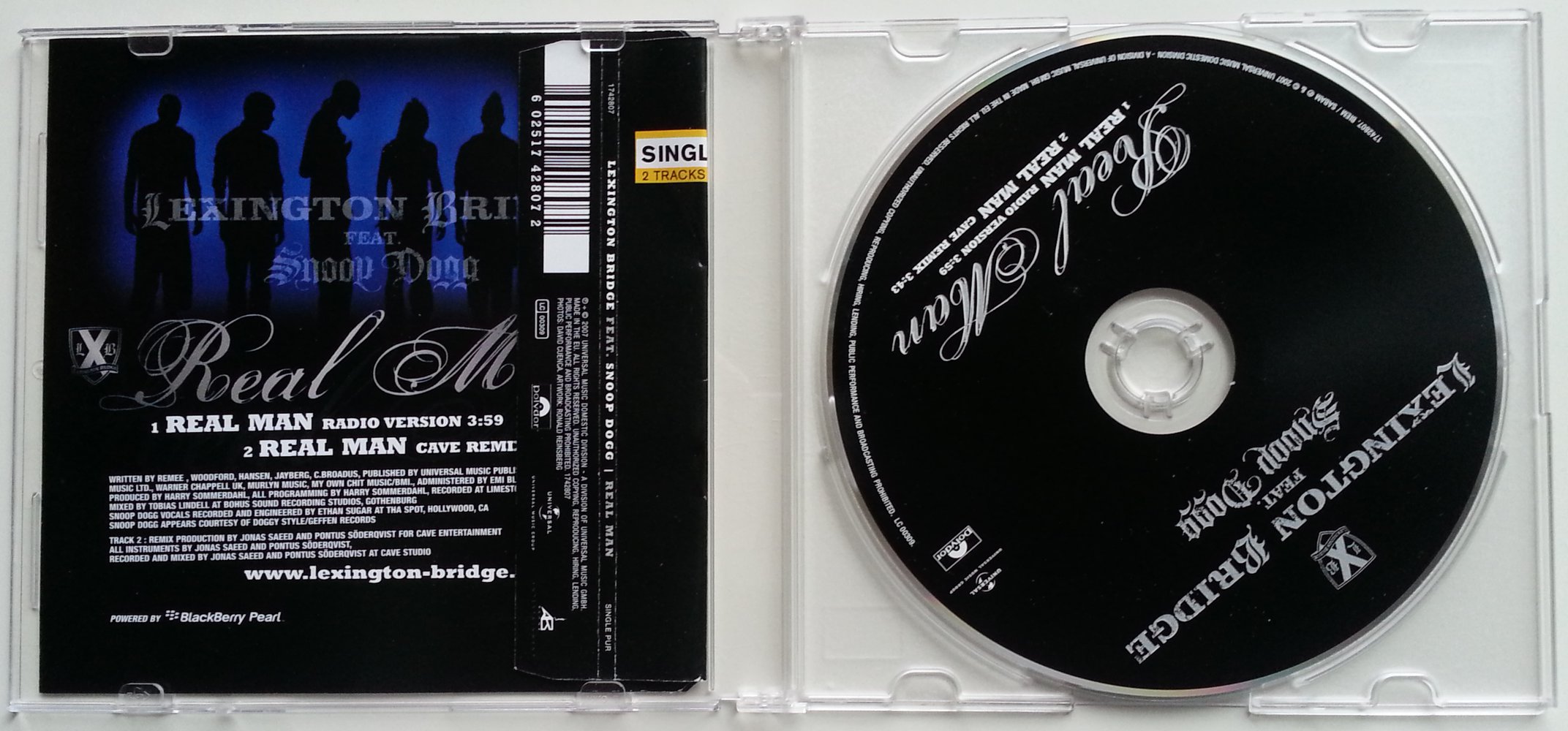 Real Man – Lexington Bridge feat. Snoop Dogg