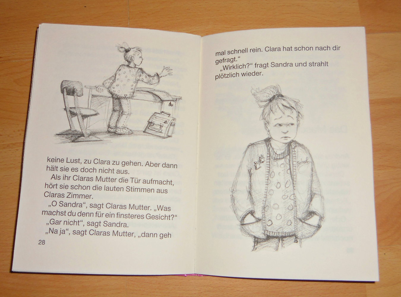 Leselöwen Ich -mag-dich-Geschichten