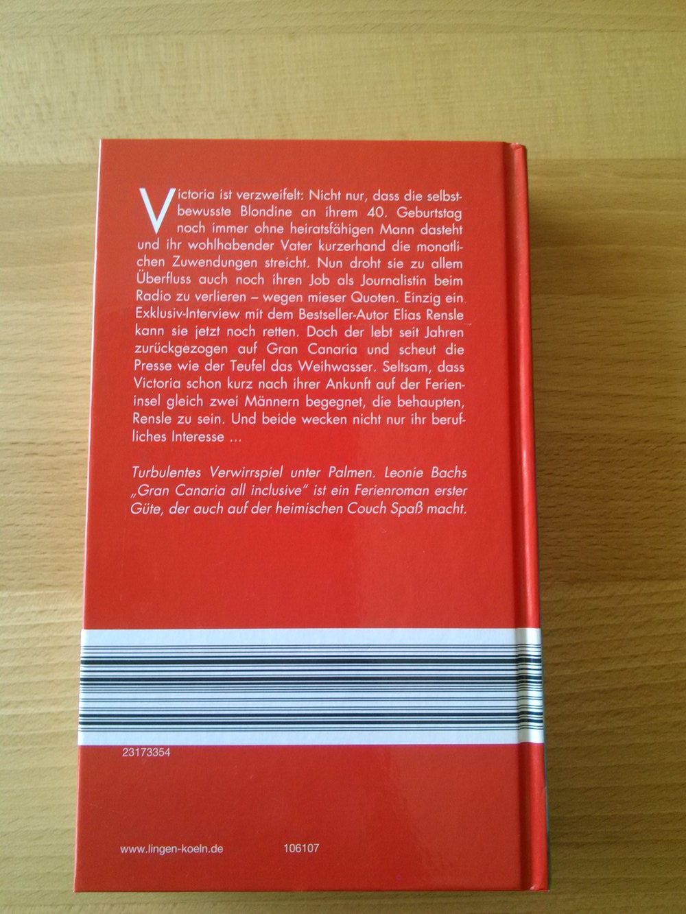 Gran Canaria all inclusive - Leonie Bach