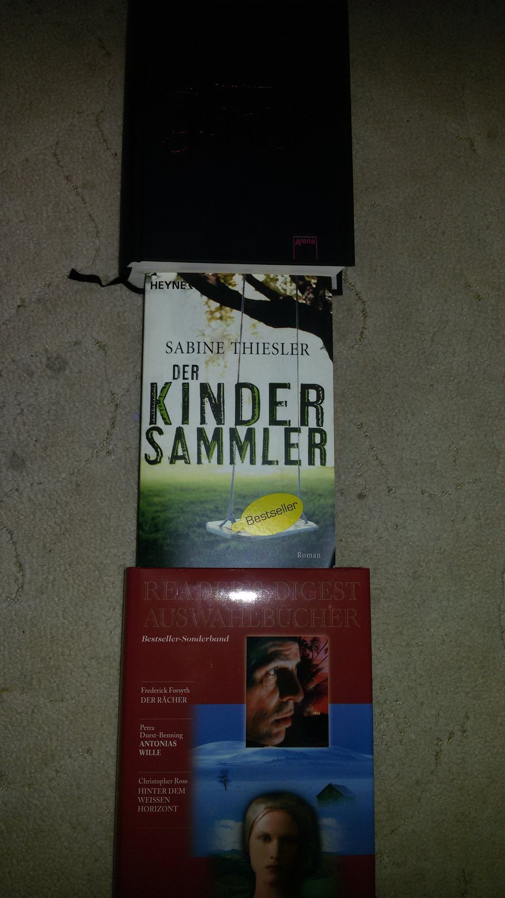 Der Kindersammler - Sabine Thiesler :: Kleiderkorb.de