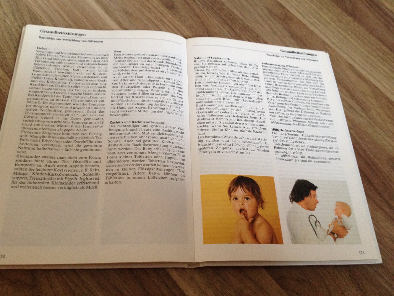 Unser Kind Von Der Schwangerschaft Bis Ins Kleinkindalter