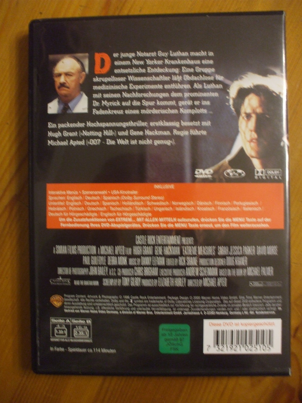 Extrem ... mit allen Mitteln