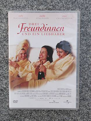 Drei Freundinnen und ein Liebhaber