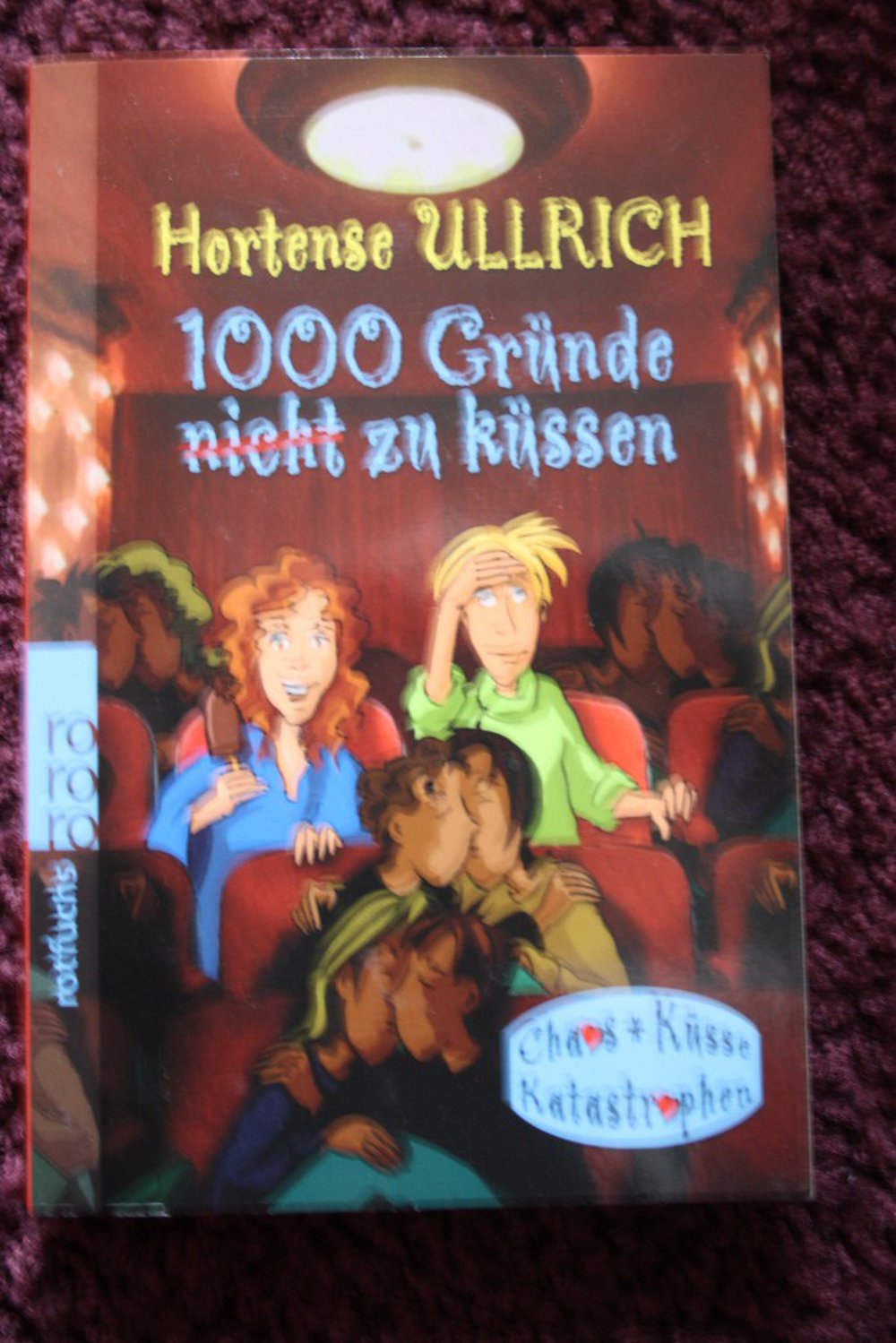 1000 Gründe nicht zu küssen