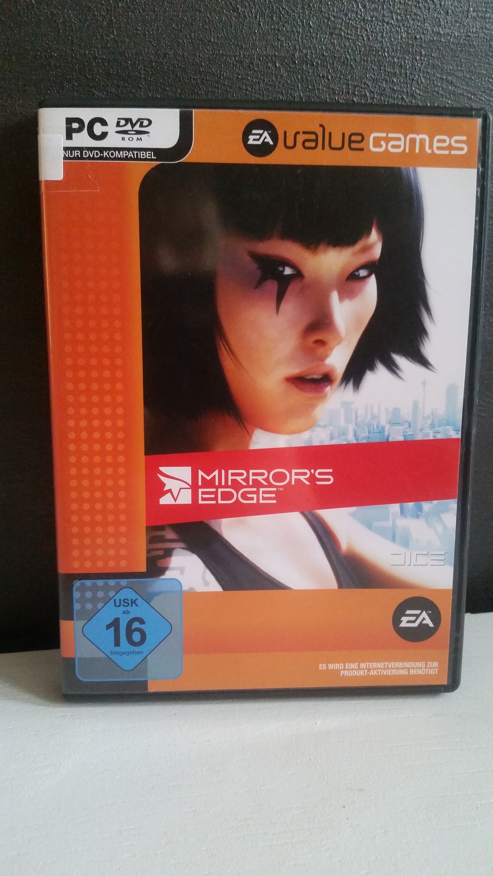 Mirror's Edge - PC - Electronic Arts 