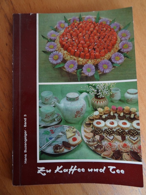 Zu Kaffee und Tee - Hans Buzengeiger Band 3
