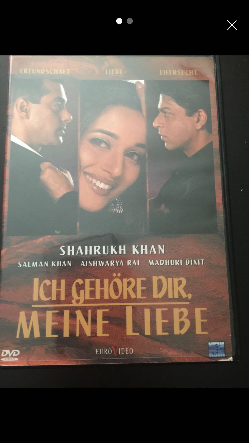 Indischer Film deutsch 