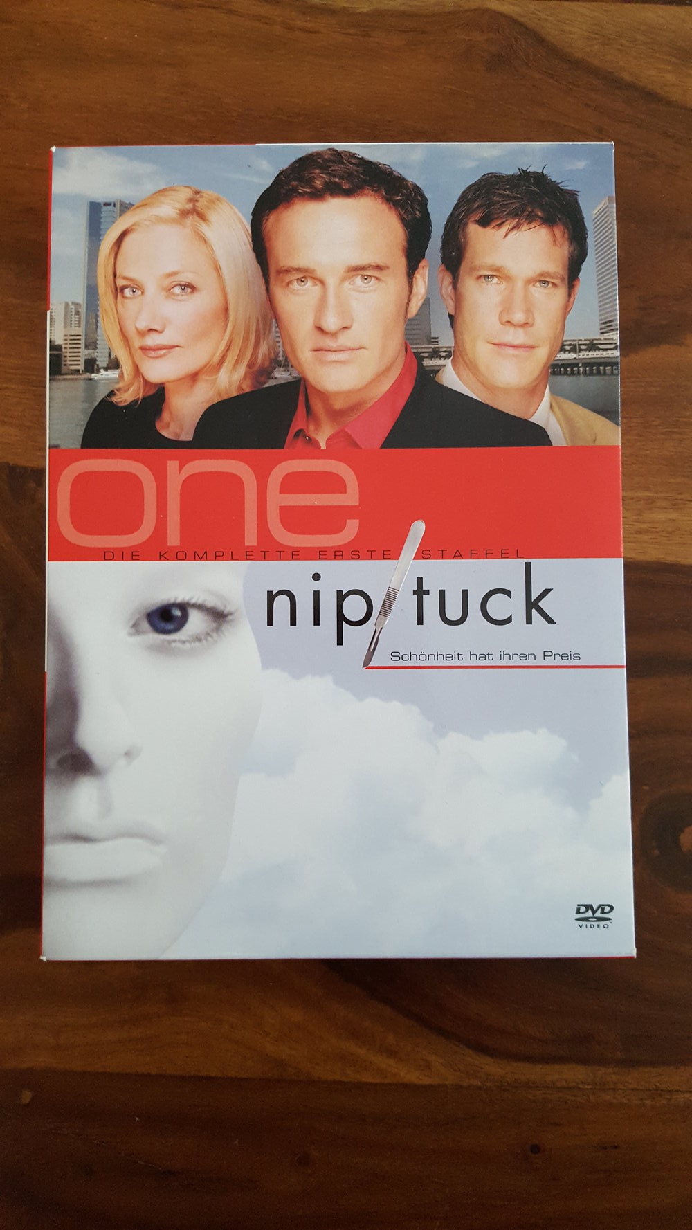 Nip/Tuck Staffel 1 DVD