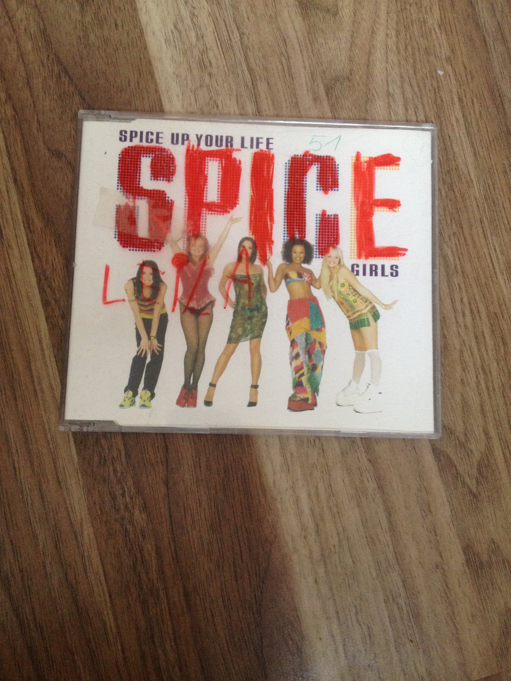 Spice Girls – Spice Up Your Life