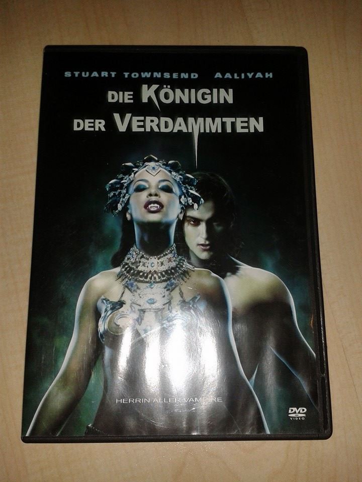 Die Königin der Verdammten 