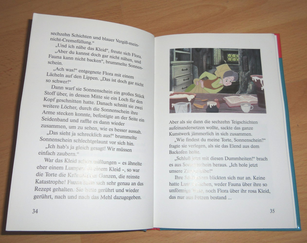 Walt Disney- Dornröschen