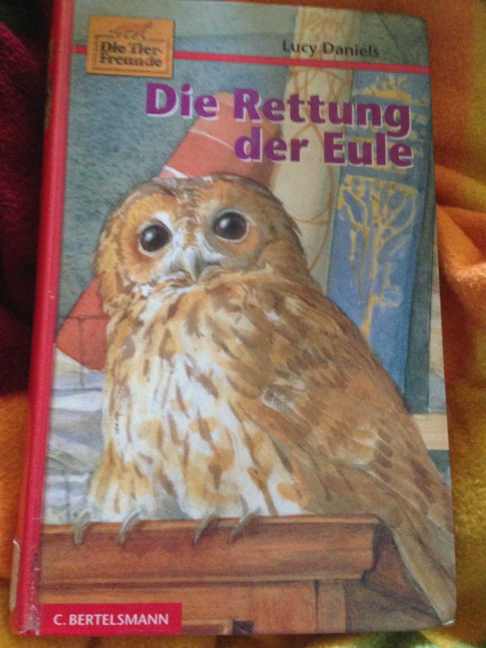 Die Rettung der Eule