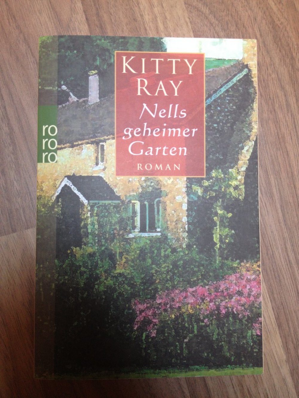 Nells geheimer Garten